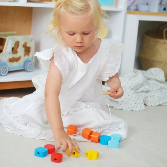 19–24 měsíců Edukační box Maxi Didaktické hračky do 2 let Tooky Toy