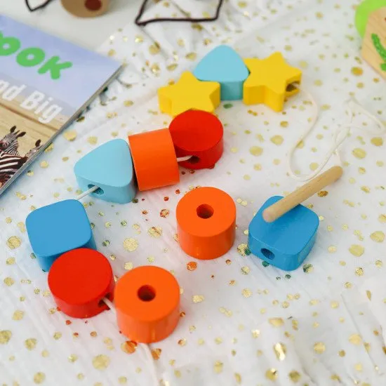 19–24 měsíců Edukační box Maxi Didaktické hračky do 2 let Tooky Toy