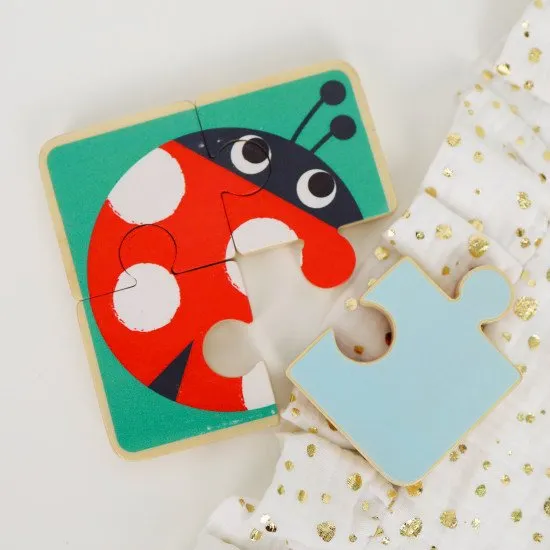 19–24 měsíců Edukační box Maxi Didaktické hračky do 2 let Tooky Toy