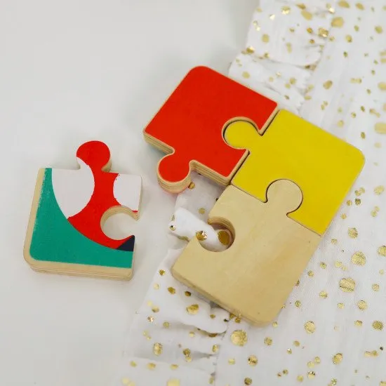 19–24 měsíců Edukační box Maxi Didaktické hračky do 2 let Tooky Toy