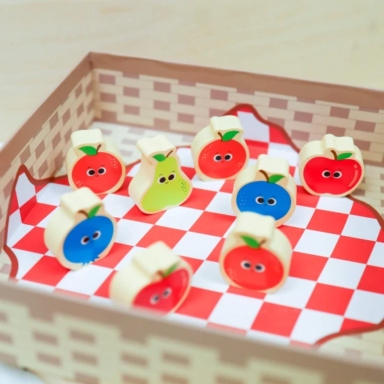 Ovocný sad Společenská hra pro děti