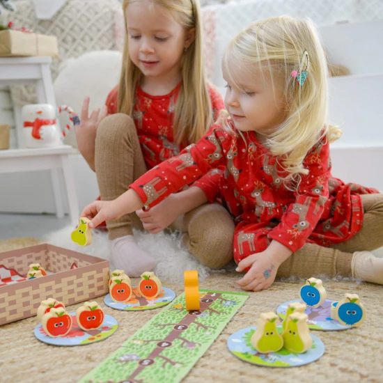 Ovocný sad Společenská hra pro děti