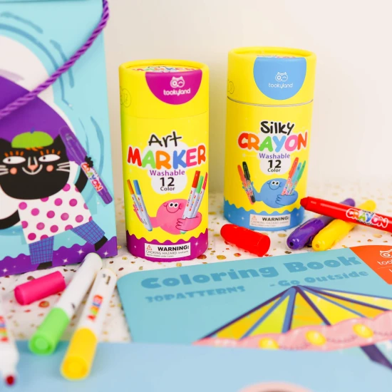 Velká kreativní sada pro děti