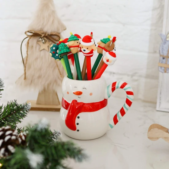 Yuko B. Pero Pejsek Červené Kuličkové pero Pejsek Červené Yuko B.