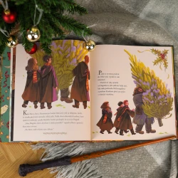 Harry Potter: Vánoce v Bradavicích