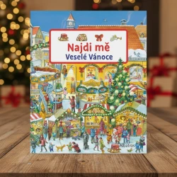 Najdi mě - Veselé Vánoce
