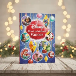 Disney - Hravé pohádkové Vánoce