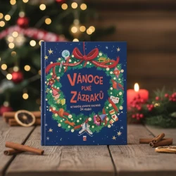 Vánoce plné zázraků Netradiční adventní kalendář 24 příběhů