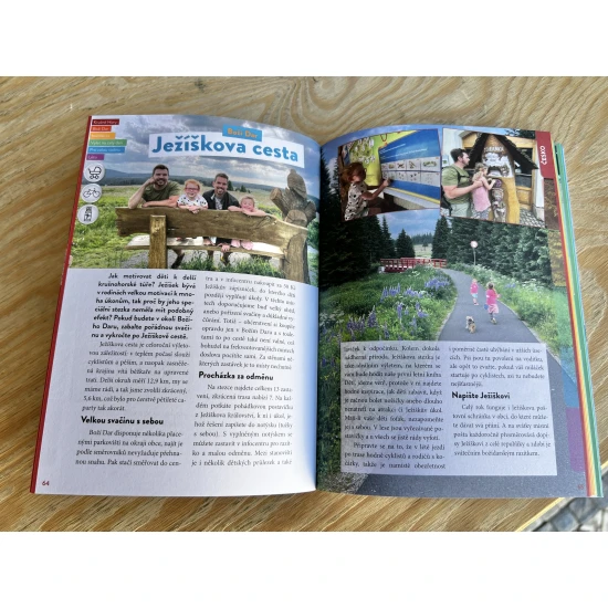 Prověřené výlety v Česku a po Evropě.