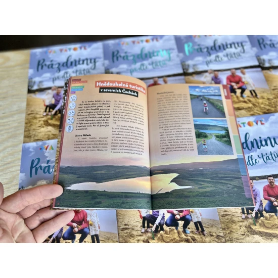 Prověřené výlety v Česku a po Evropě.