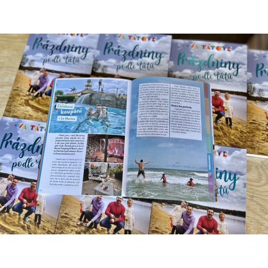 Prověřené výlety v Česku a po Evropě.