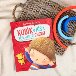 Kubík a Míša vědí, jak se chovat Kubík a Míša vědí, jak se chovat