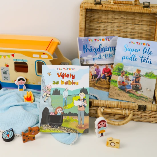 Prověřené výlety v Česku a po Evropě.