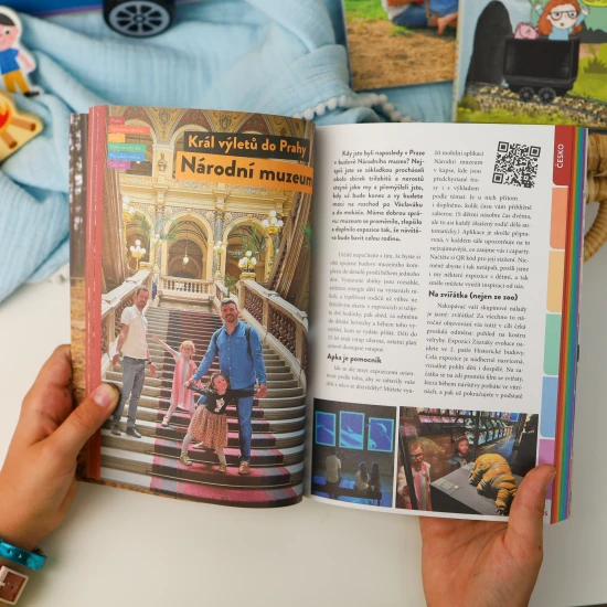 Prověřené výlety v Česku a po Evropě.