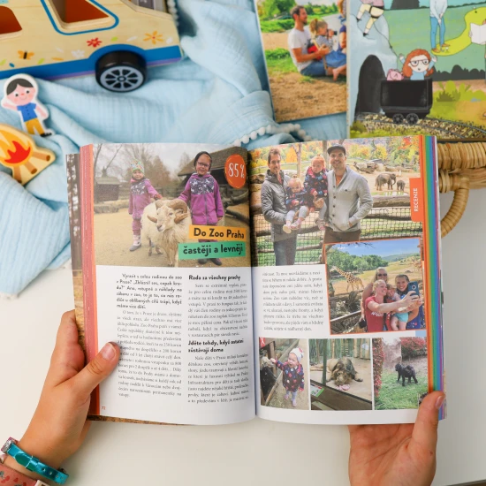 Prověřené výlety v Česku a po Evropě.