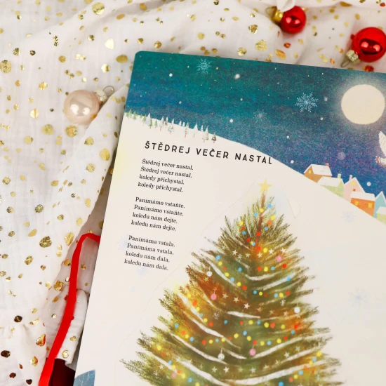 Povídání o českých Vánocích. Zkraťte si čekání na Ježíška!