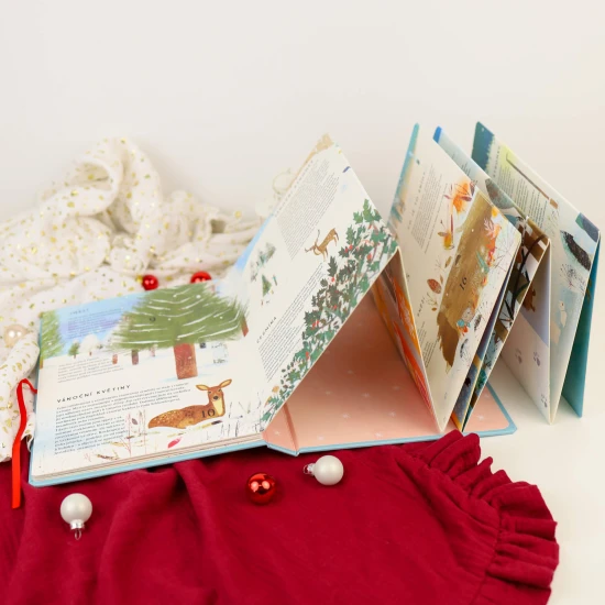 Povídání o českých Vánocích. Zkraťte si čekání na Ježíška!