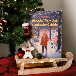 Vánoční Perníček a zatoulaný děda Vánoční Perníček a zatoulaný děda