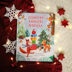 Lišákova vánoční nadílka Lišákova vánoční nadílka