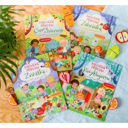 Milujeme přírodu - Zvířátka