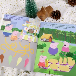 Peppa Pig - Vaříme a mlsáme s Peppou Peppa Pig - Vaříme a mlsáme s Peppou