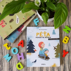 Péťa povídá ve větách Péťa povídá ve větách