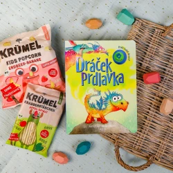 Dráček Prdlavka / Prdí také draci? Dráček Prdlavka / Prdí také draci?