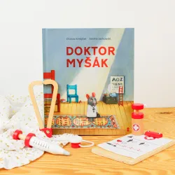 Doktor Myšák Doktor Myšák