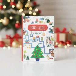 100 her Vánoce 4+