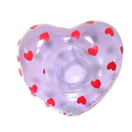 Nafukovací držák na pití Sweet Hearts Nafukovací držák na pití Sweet Hearts