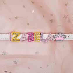 Písmeno I Přívěsek na náramek 1ks