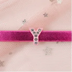 Písmeno Y Přívěsek na náramek 1ks Písmeno Y Přívěsek na náramek 1ks