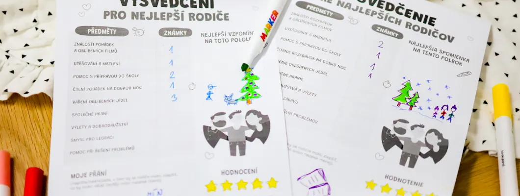 Stáhněte si: Vysvědčení pro nejlepší rodiče Stáhněte si: Vysvědčení pro nejlepší rodiče
