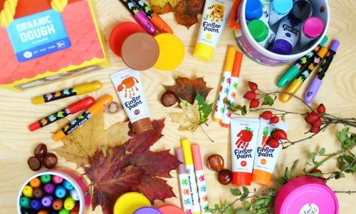 10 tipů na podzimní tvoření