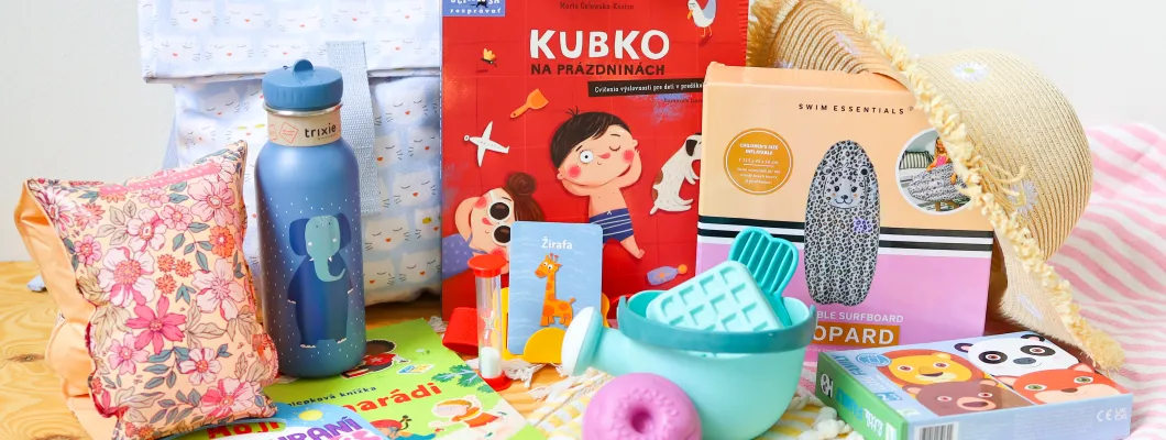 Nejlepší tipy jak zabavit nejmenších na cestách Nejlepší tipy jak zabavit nejmenších na cestách