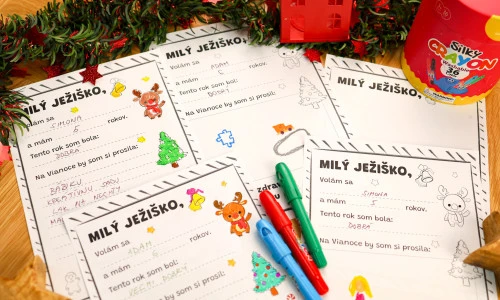 Stáhněte si: Vánoční dopis Ježíškovi