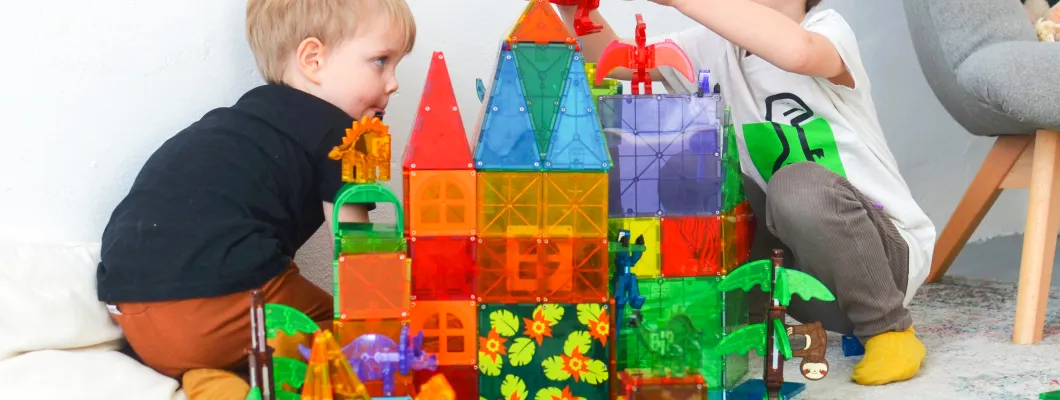 Jak vybrat magnetickou stavebnici Magna Tiles? Jak vybrat magnetickou stavebnici Magna Tiles?