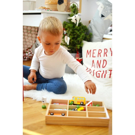 Dopravní prostředky a značky