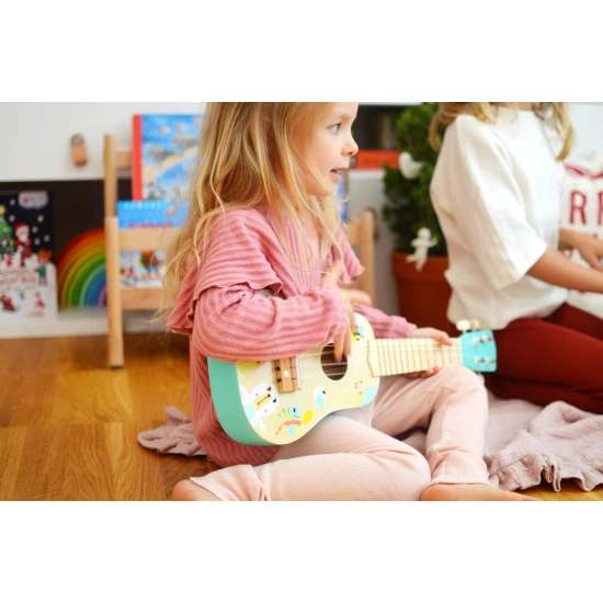 Tooky Toy Ukulele Ukulele