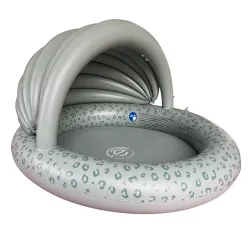 Nafukovací bazén se stříškou Green Leopard 100 cm Nafukovací bazén se stříškou Green Leopard 100 cm