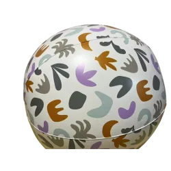 Nafukovací míč Abstrakt 51 cm