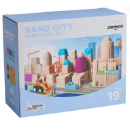 Sada na kinetický písek 19 ks