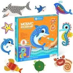 Mozaika Putování oceánem Mozaika Putování oceánem