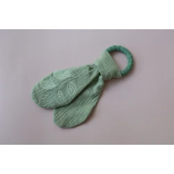 Kousátko Mušelínové Zelené