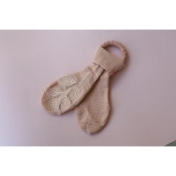 Kousátko Mušelínové Růžové