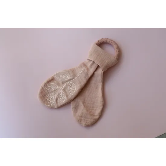 Kousátko Mušelínové Růžové