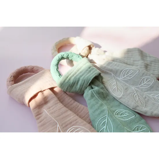 Kousátko Mušelínové Zelené