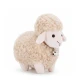 Ovečka Dolly se zvonečkem 13 cm Beige