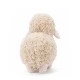 Ovečka Dolly se zvonečkem 13 cm Beige