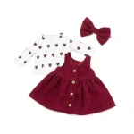 Lucky Doggy Set oblečení pro pejska - Cozy Casual